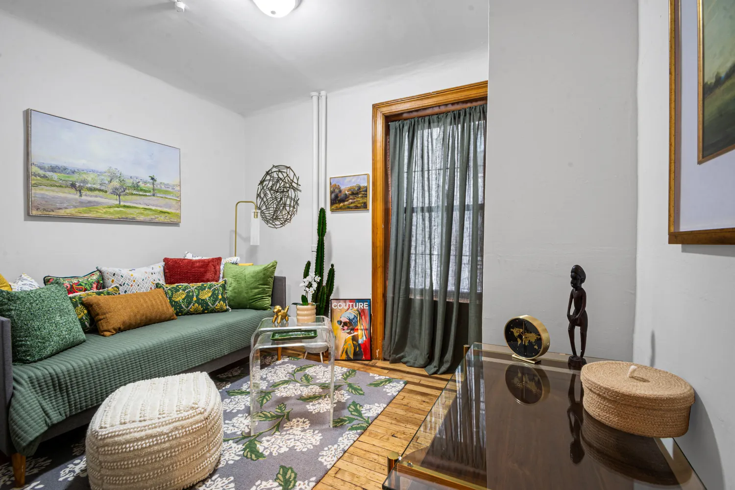 $425,000 | 527 West 143rd Street, Unit 1 | Hamilton Heights