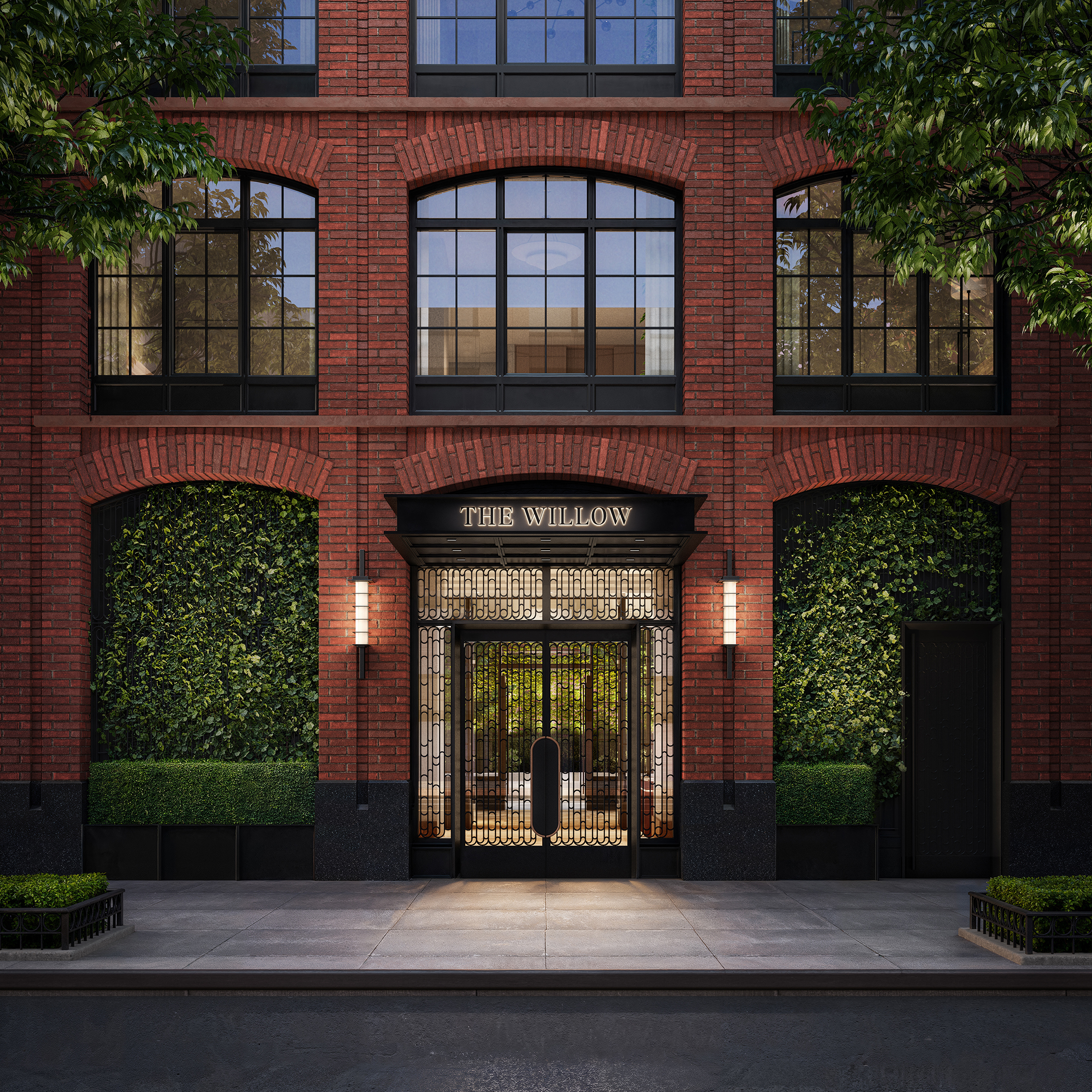 201 East 23rd Street, Unit 6A Manhattan, NY 10010 - Photo 11 of 25 front view of a building