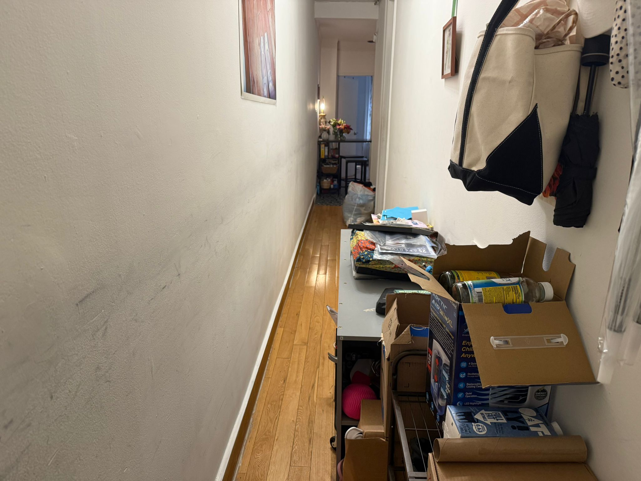 1278 1st Avenue, Unit 2 Manhattan, NY 10065 - Photo 14 of 19 a view of storage and utility room