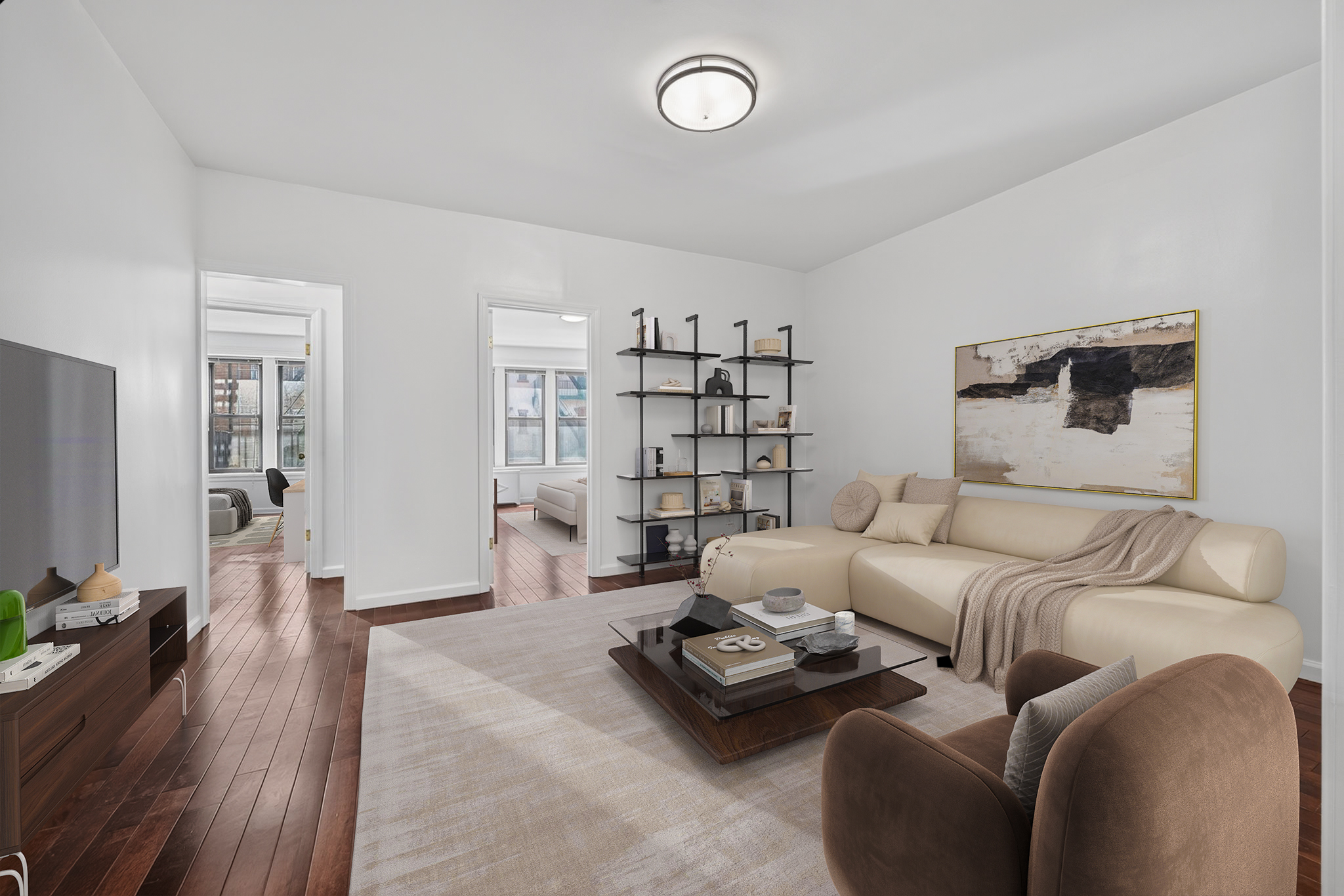 210 Grand Street, Unit 2F Manhattan, NY 10013 - Photo 1 of 10