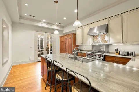 $1,850,000 | 2021 N Street Northwest, Washington, DC 20036
