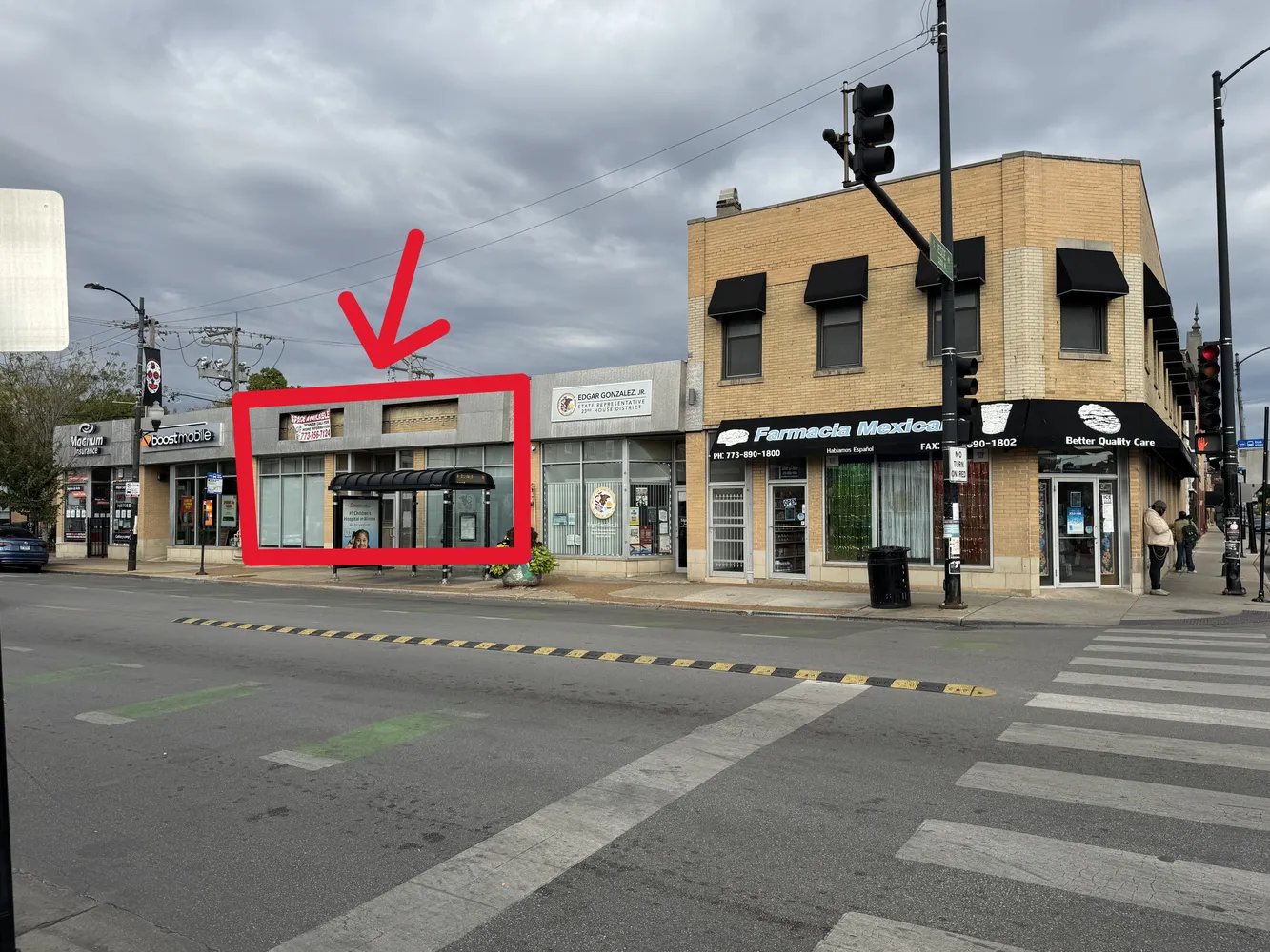 $7,900 | 3200 West 26th Street, Chicago, IL 60623