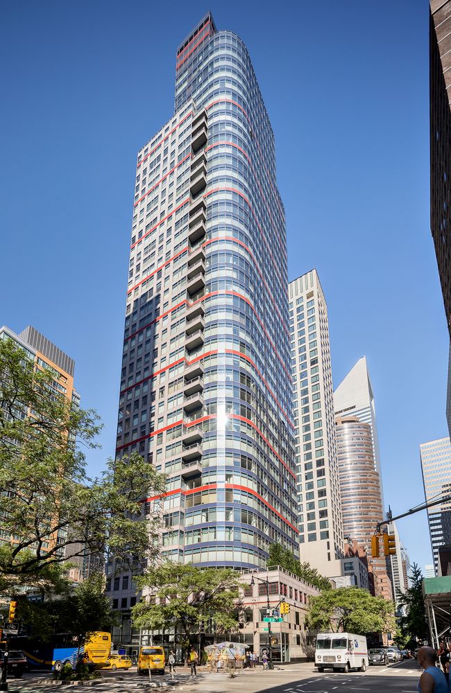 250 East 54th Street, Unit 6A Manhattan, NY 10022 - Photo 11 of 13 a front view of a building