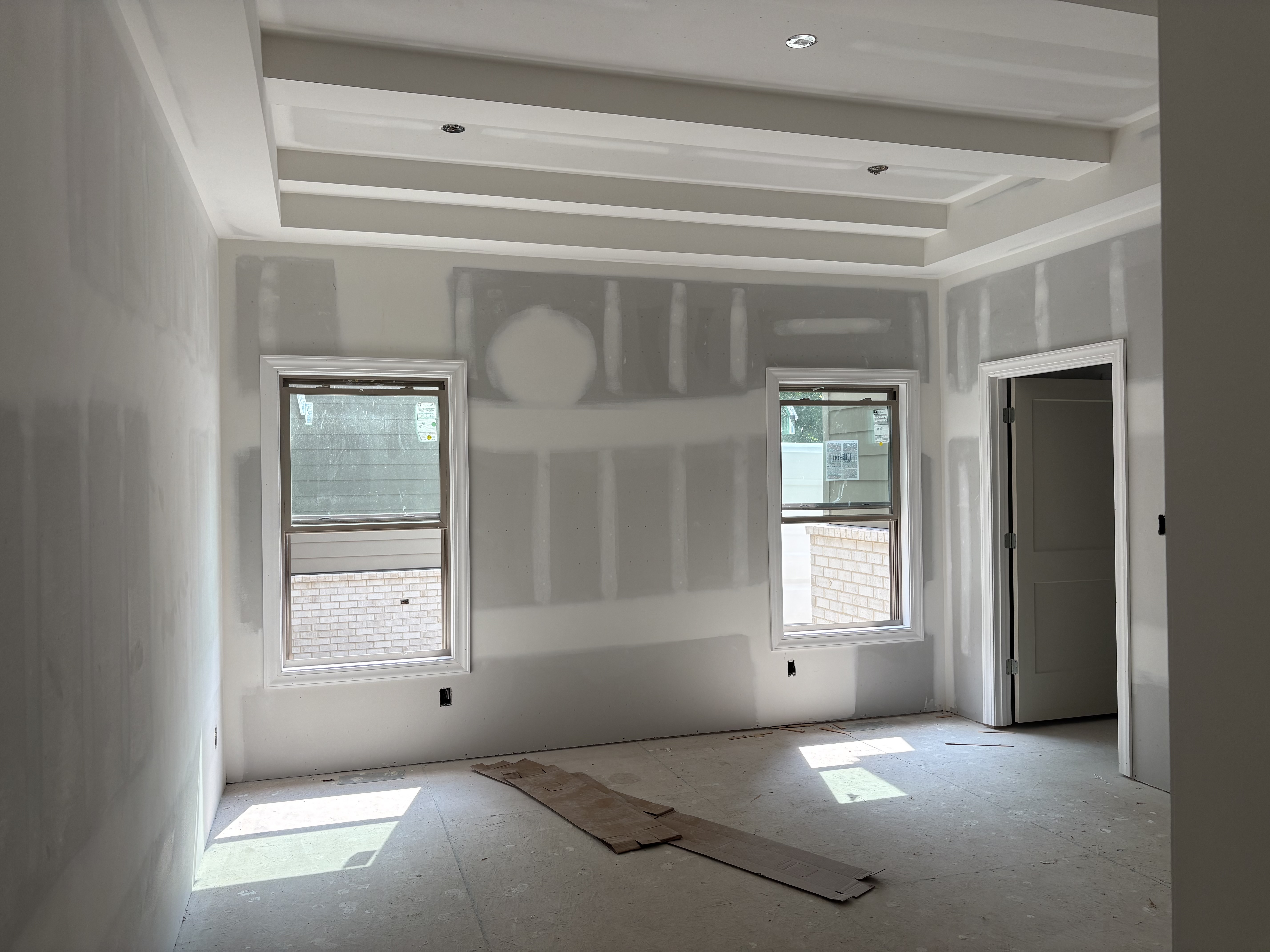 2949 Pace Road Clarksville, TN 37043 - Photo 13 of 18 a view of an empty room with a window