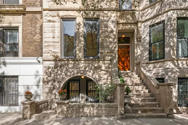 $7,495,000 | 313 West 102nd Street | Upper West Side