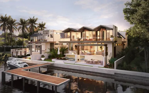 $24,500,000 | 393 Centre Island, Golden Beach, FL 33160