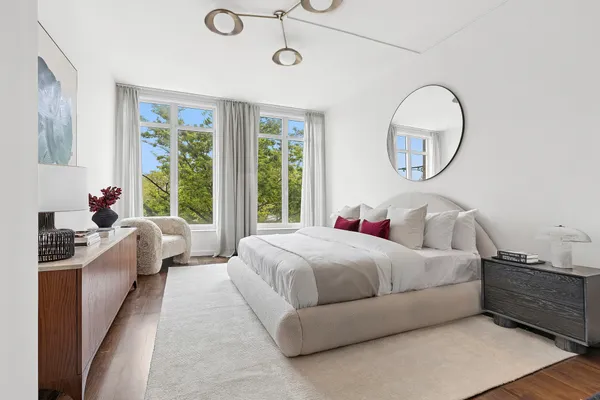$4,650,000 | 400 West 12th Street, Unit 3E | West Village