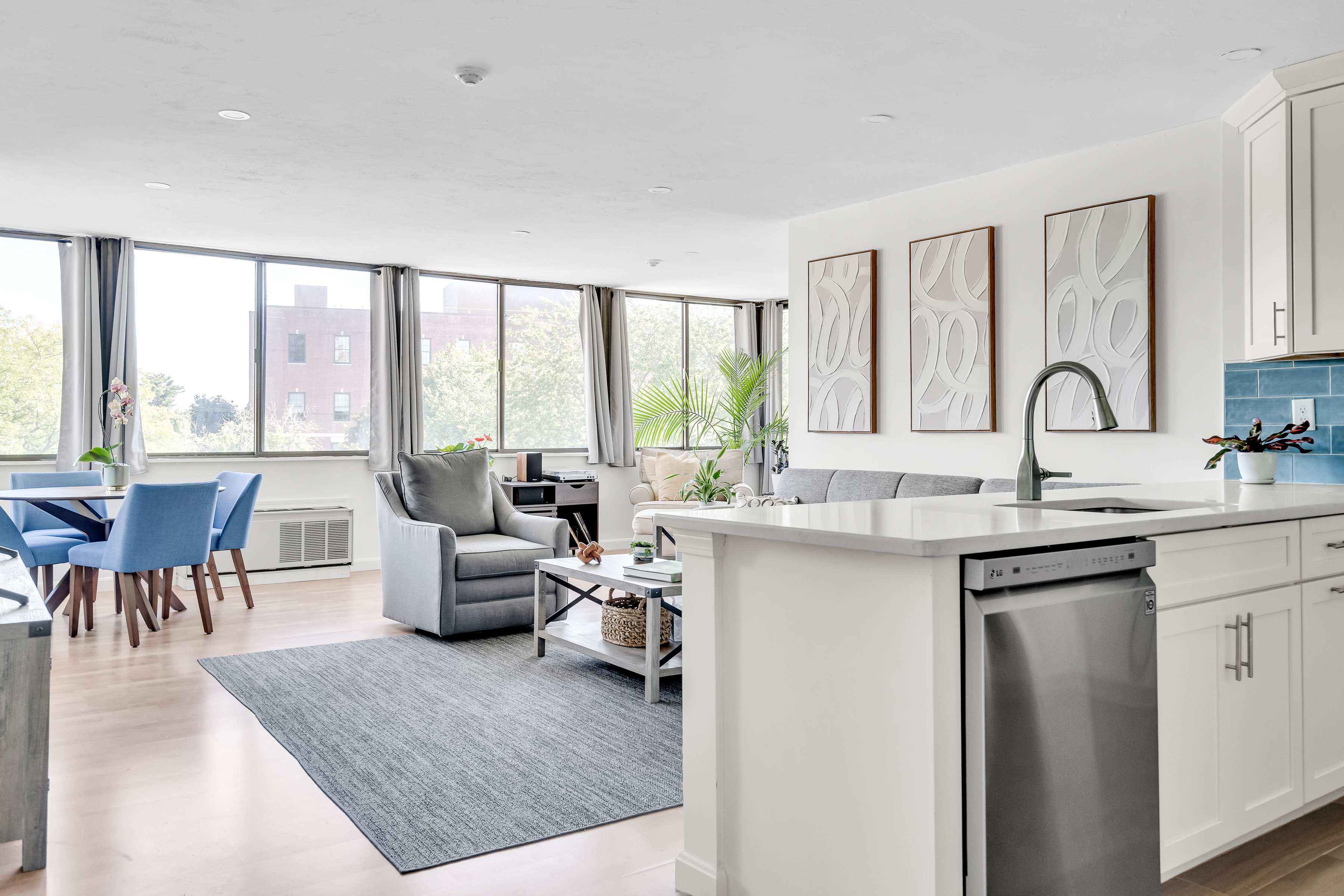 77 Adams Street, Unit 310 Quincy, MA 02169 - Photo 12 of 31 Gallery Image 12