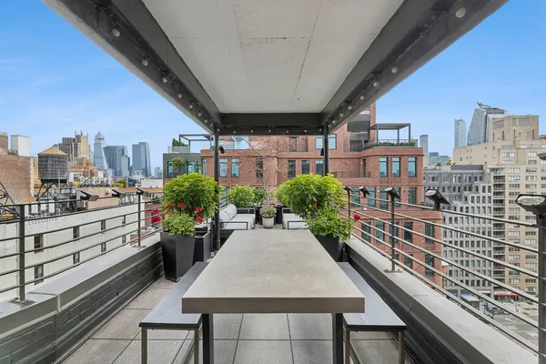 $995,000 | 105 West 13th Street, Unit 16F | West Village