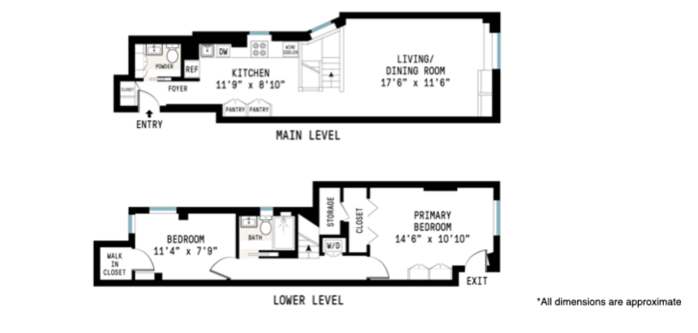 15 Jones Street, Unit 1E Manhattan, NY 10014 - Photo 10 of 10