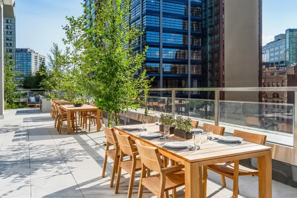 $8,500 | 1 City Point, Unit 57C | Downtown Brooklyn