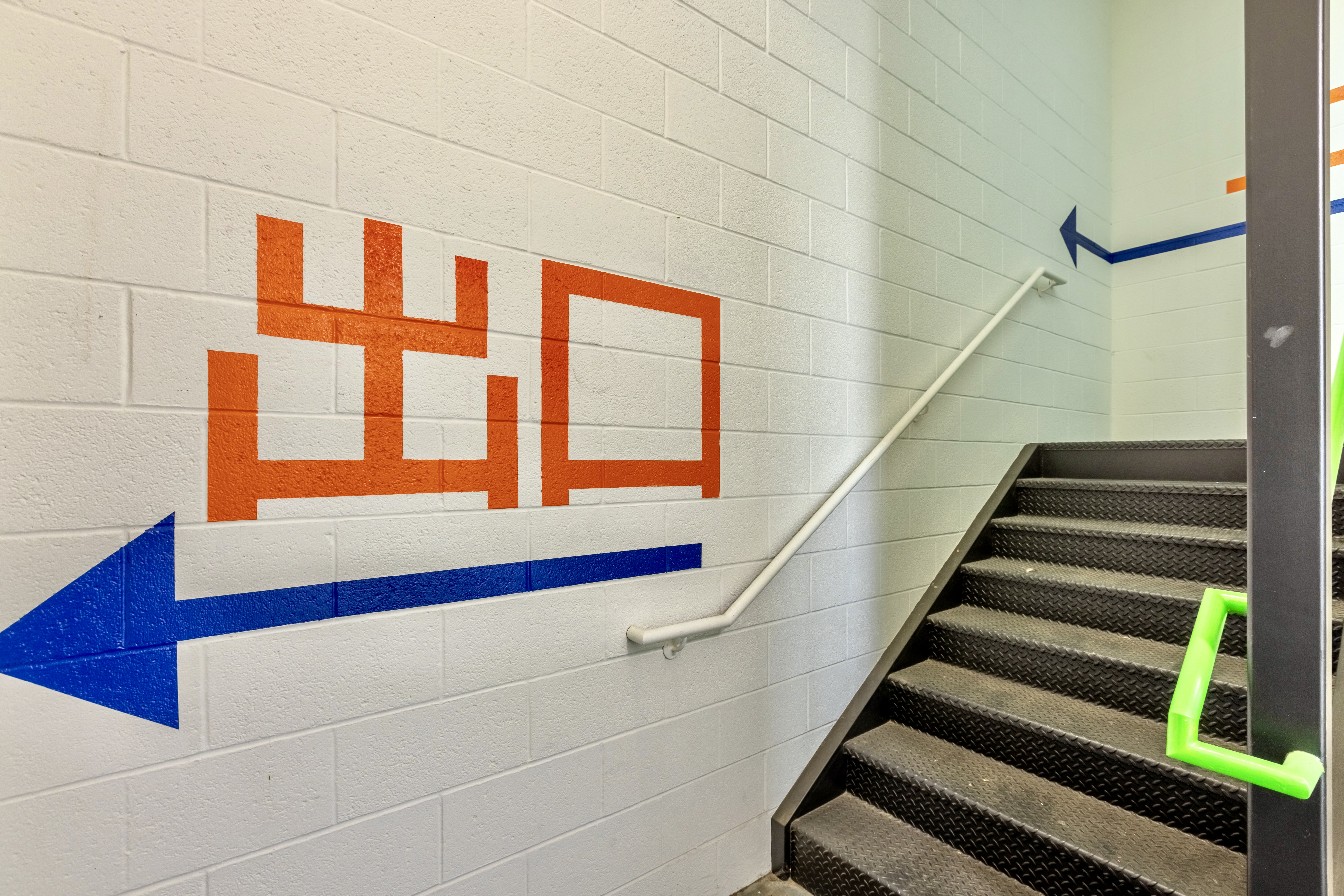 3058 North Lima Street Burbank, CA 91504 - Photo 36 of 41 a view of entryway with stairs