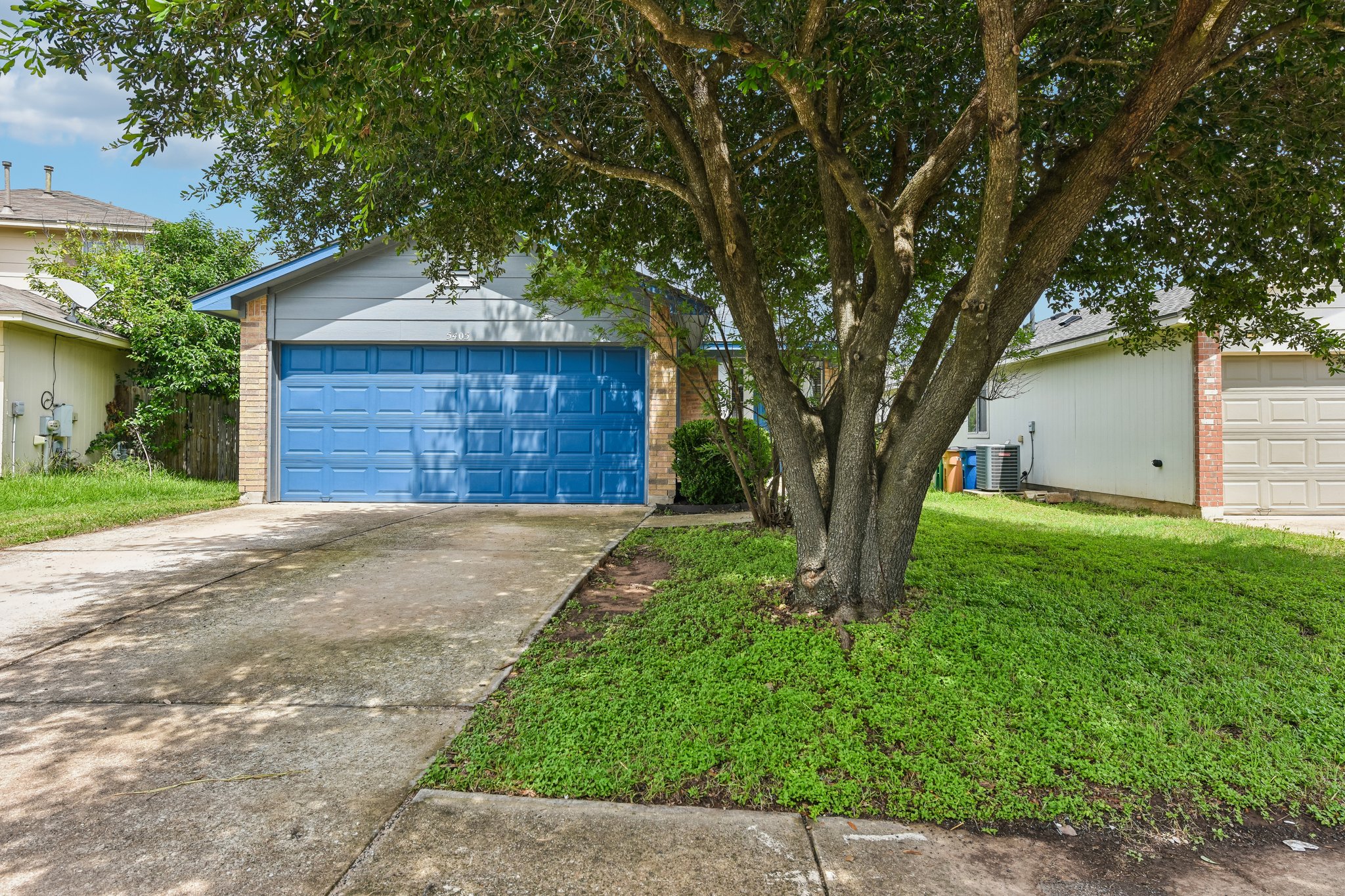 5405 Rusk Court Austin, TX 78723 - Photo 2 of 43