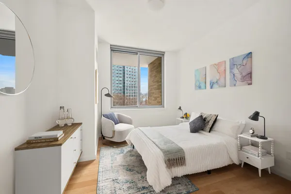 $1,198,000 | 46-30 Center Boulevard, Unit 406 | Long Island City