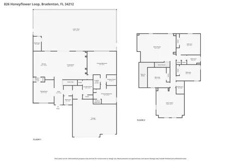 $949,000 | 826 Honeyflower Loop, Bradenton, FL 34212