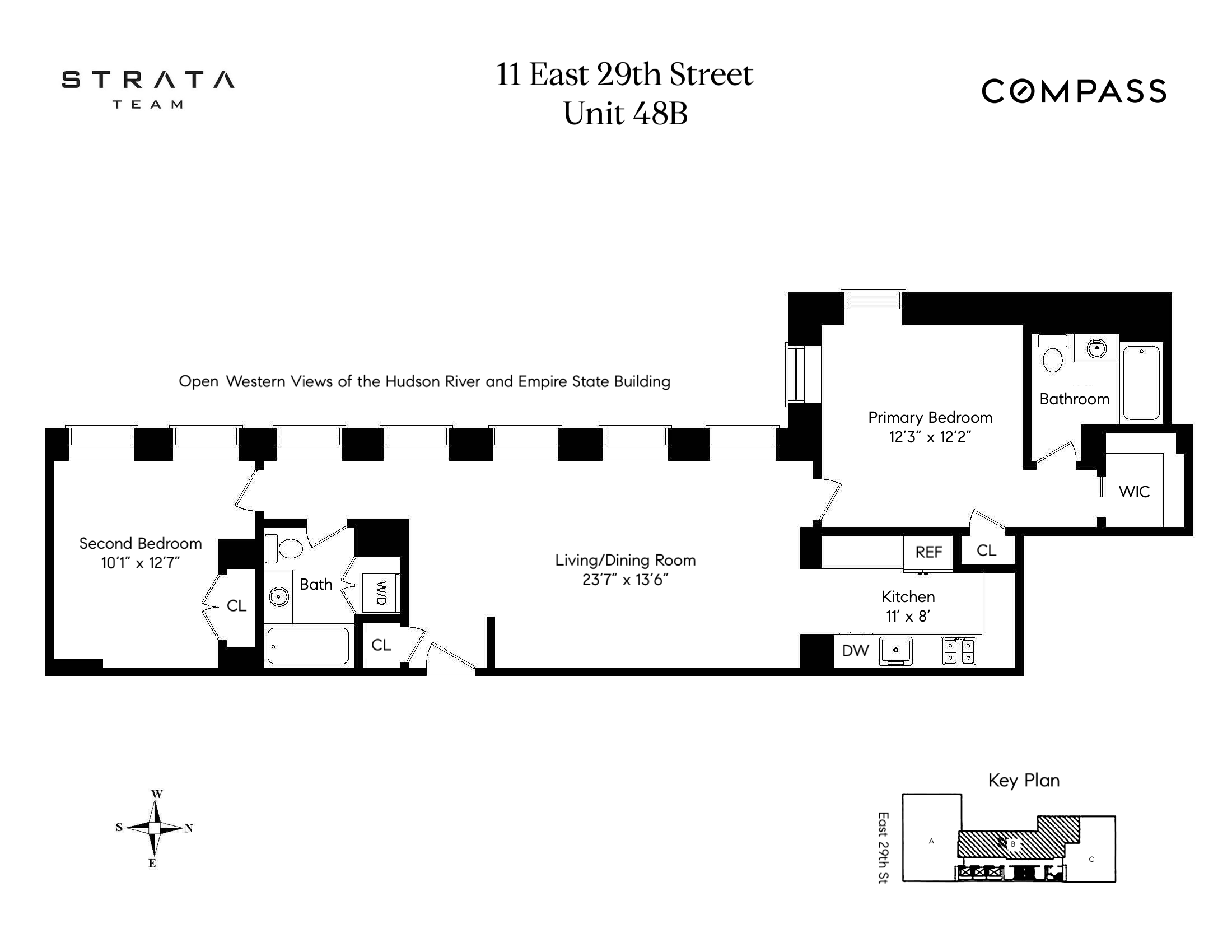 11 East 29th Street, Unit 48B Manhattan, NY 10016 - Photo 17 of 17