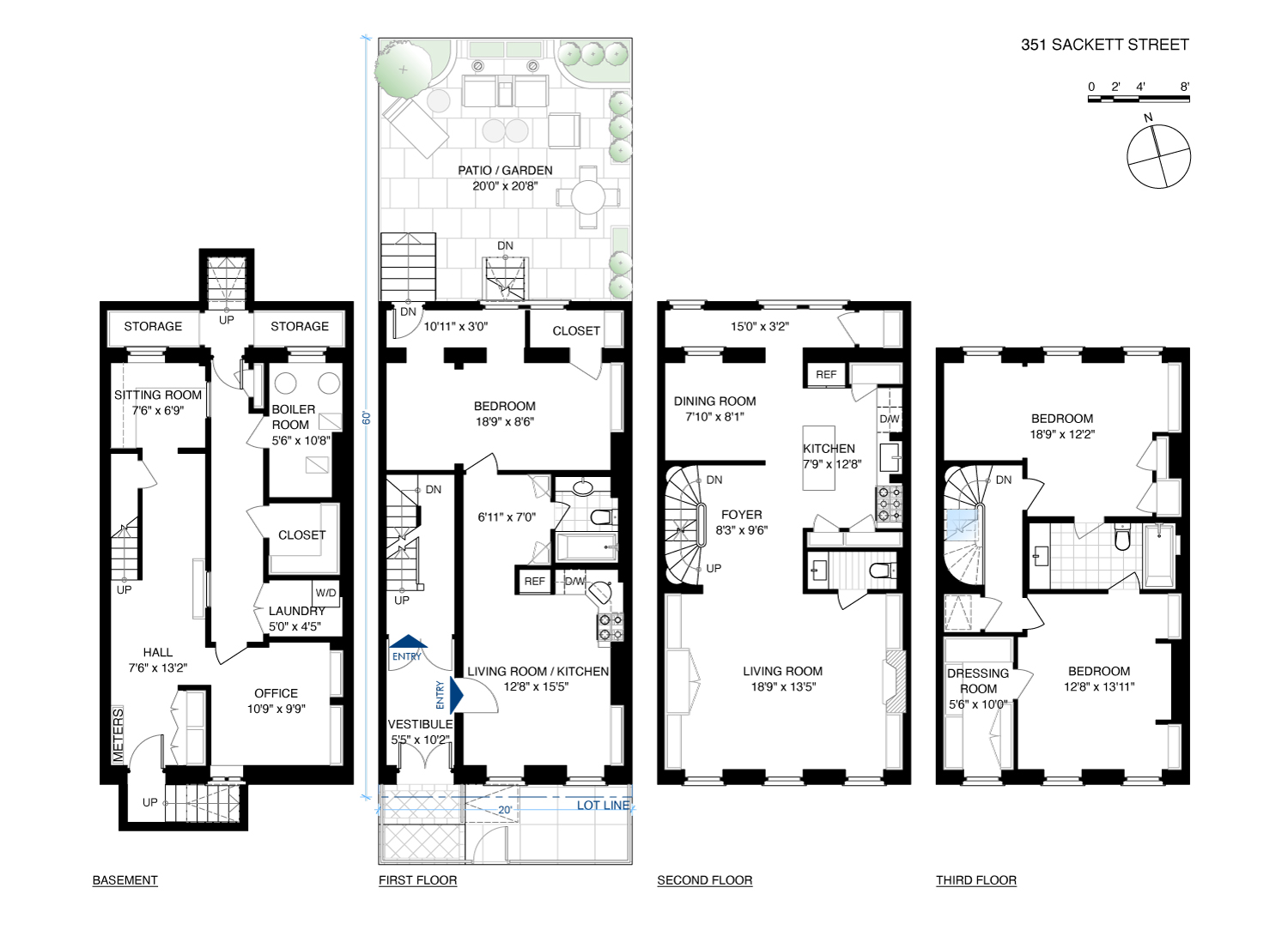 351 Sackett Street Brooklyn, NY 11231 - Photo 19 of 19