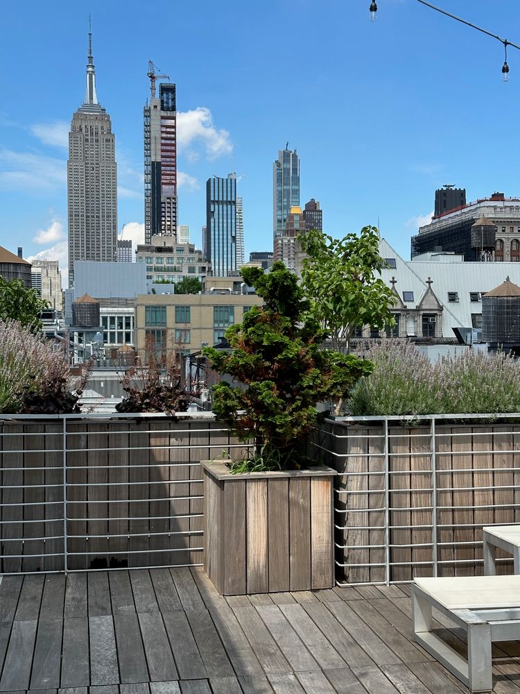 16 West 19th Street, Unit 8B Manhattan, NY 10011 - Photo 15 of 19 a city view