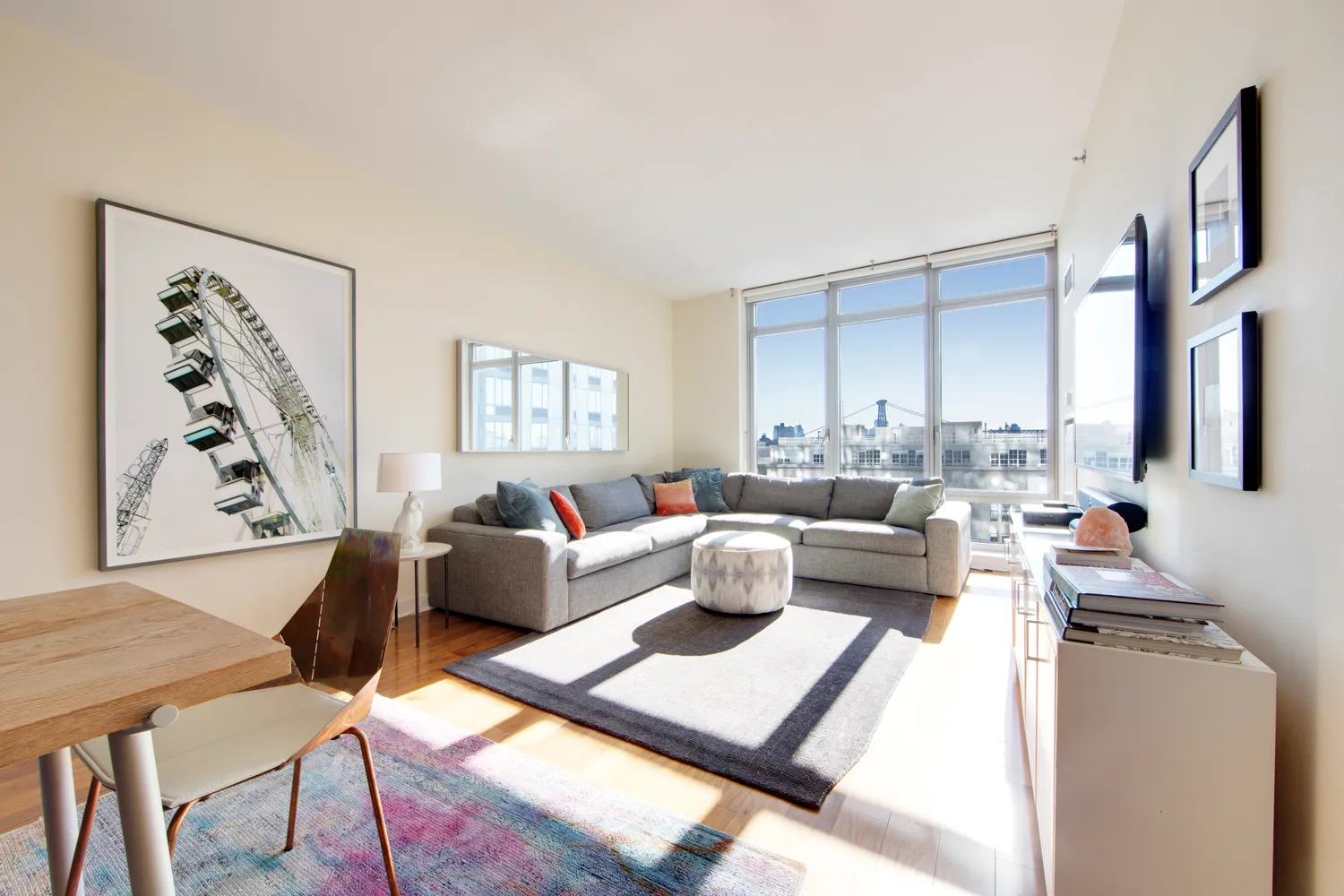 $6,250 | 2 Northside Piers, Unit 10B | Williamsburg