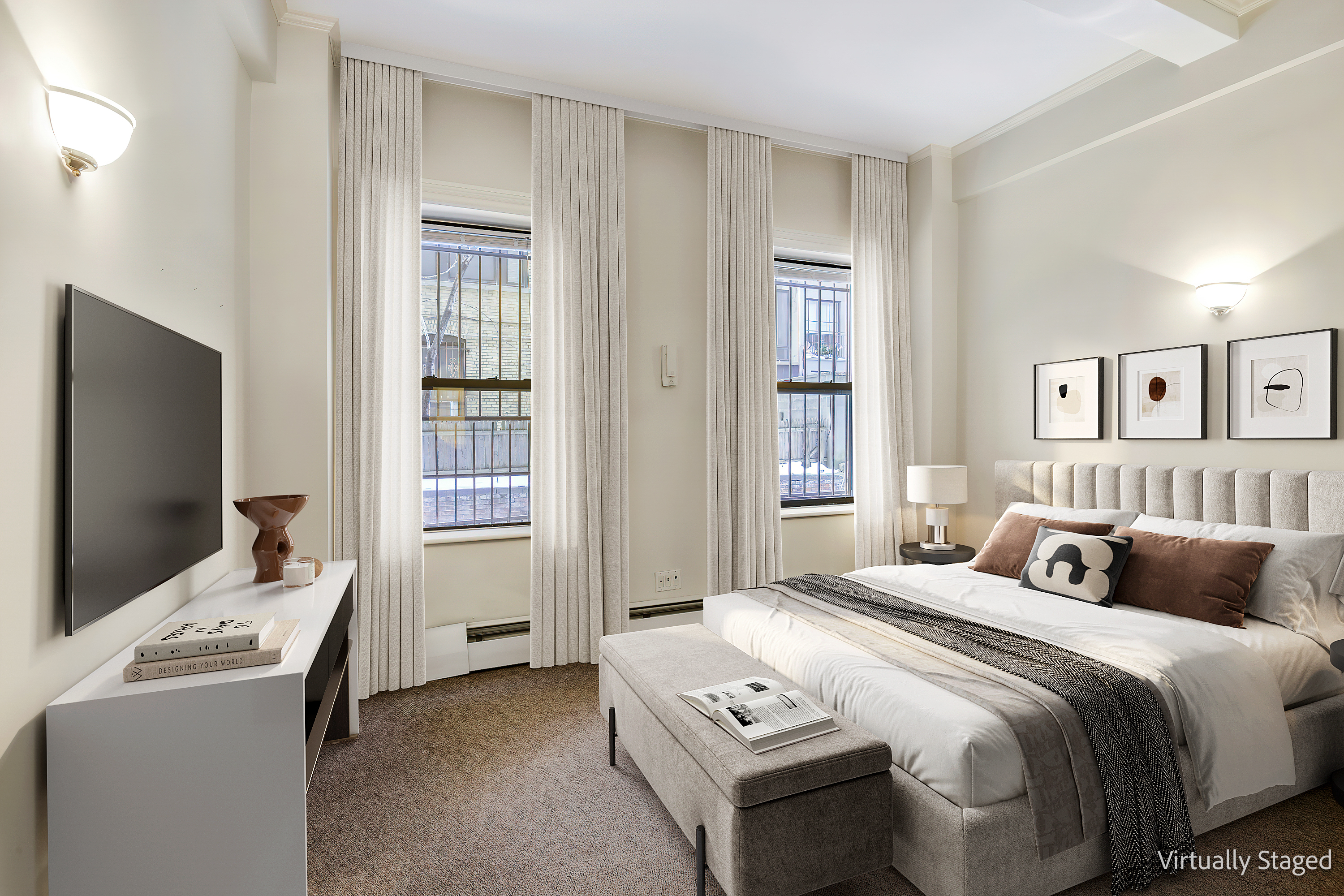 145 West 86th Street, Unit 1C Manhattan, NY 10024 - Photo 2 of 9 Gallery Image 2