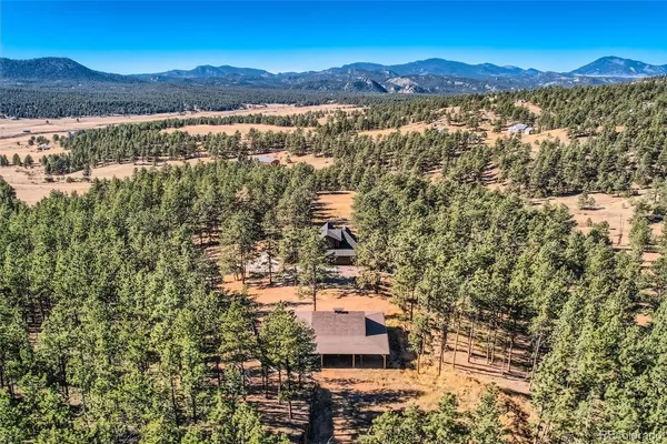 $1,800,000 | 584 Pikes Peak Drive, Florissant, CO 80816