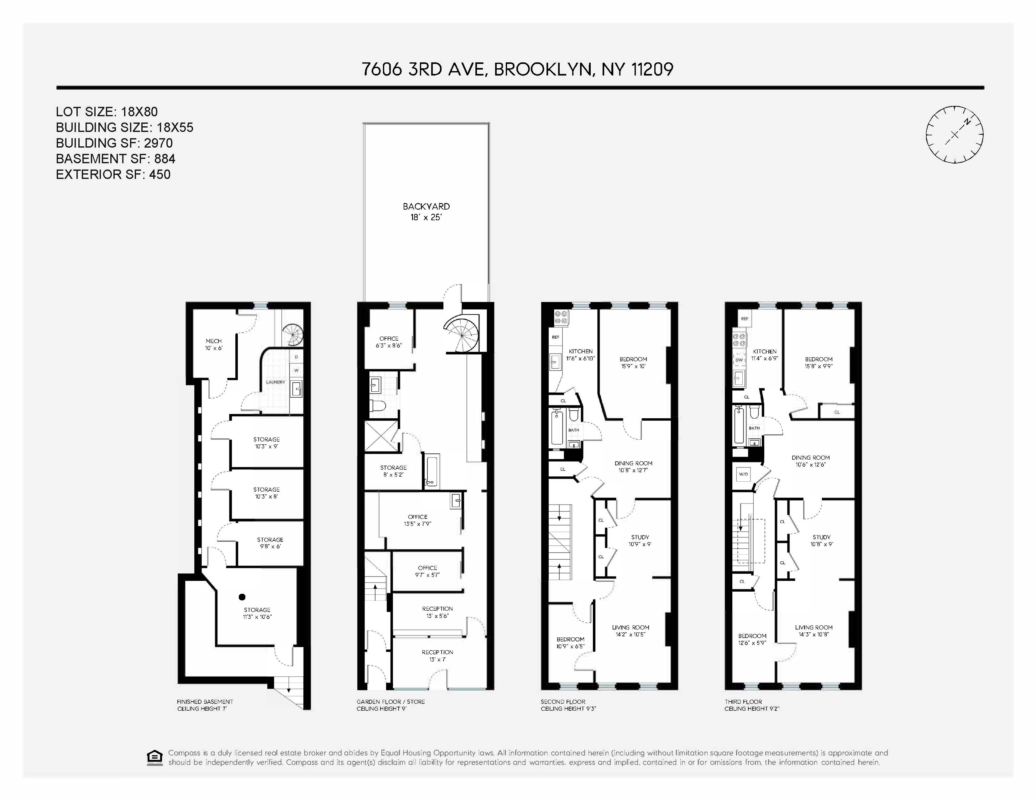 7606 3rd Avenue Brooklyn, NY 11209 - Photo 18 of 18