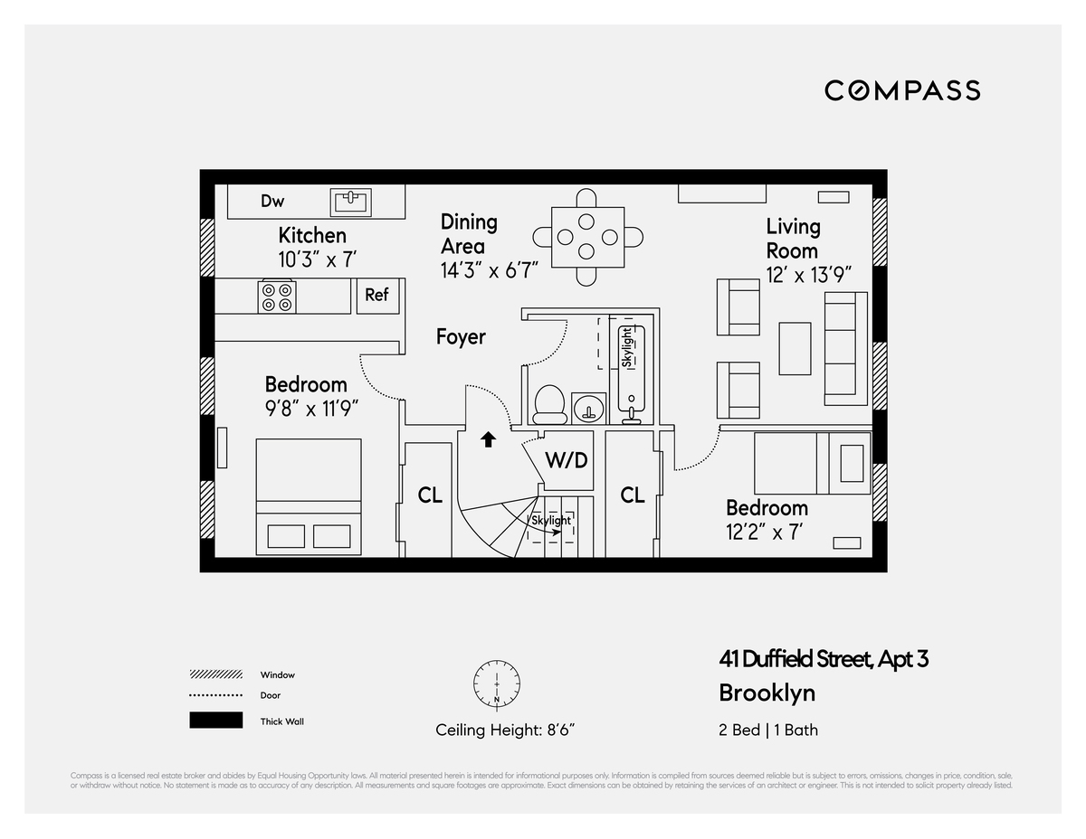 41 Duffield Street, Unit 3 Brooklyn, NY 11201 - Photo 7 of 7