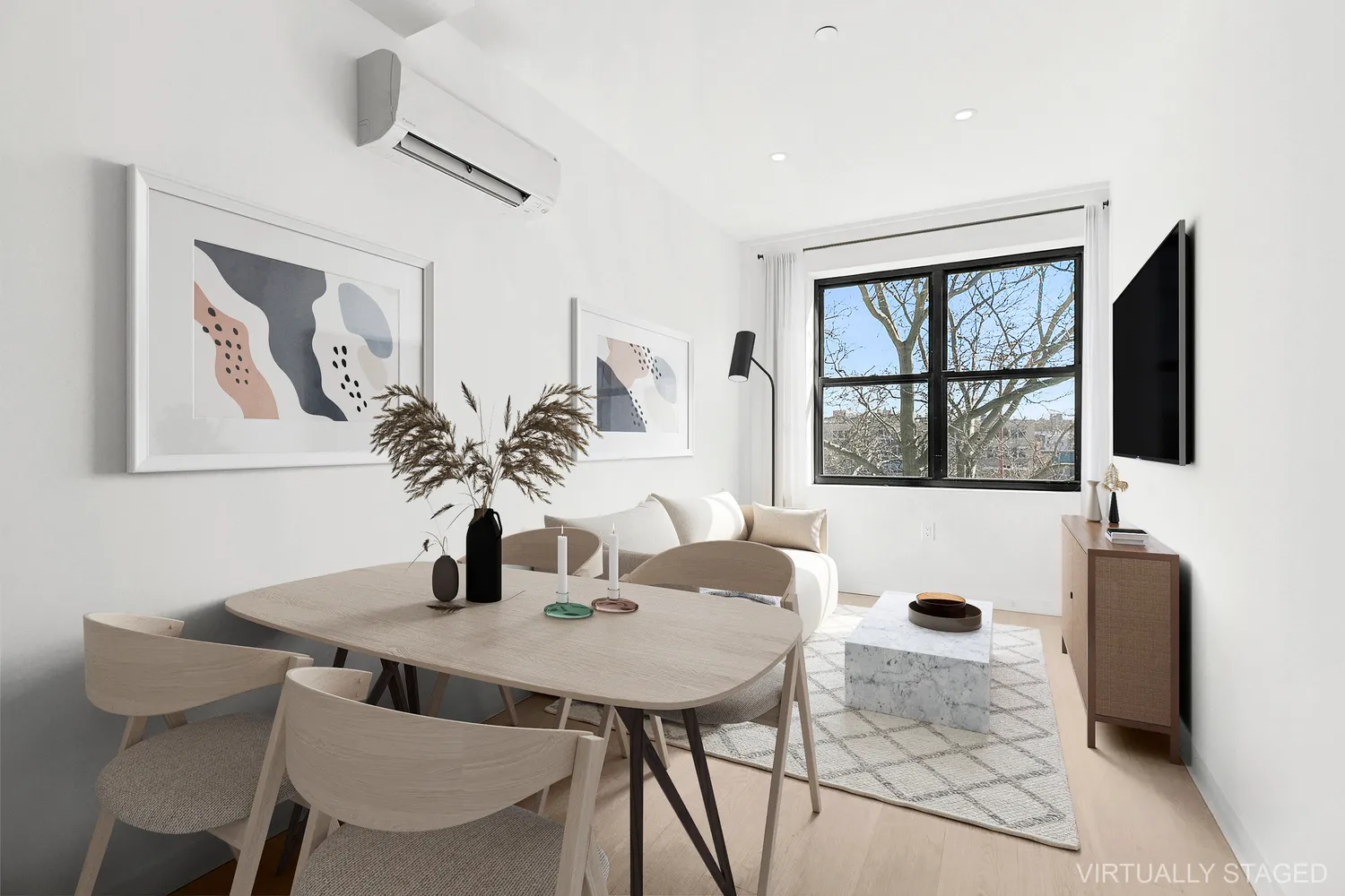 $2,910 | 647 Dekalb Avenue, Unit 2A | Bedford-Stuyvesant