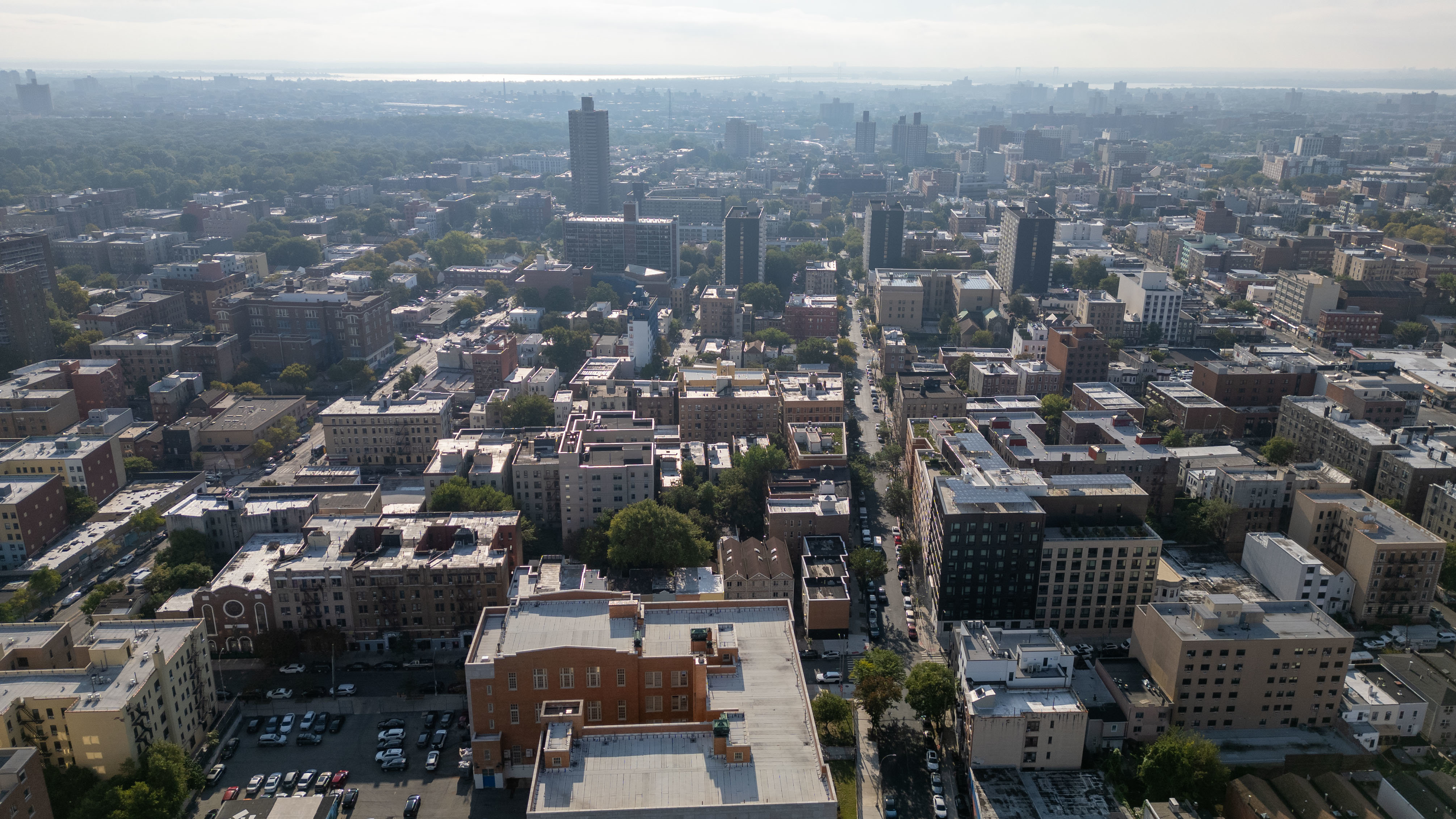 2023 Hughes Avenue Bronx, NY 10457 - Photo 49 of 63 a view of a city