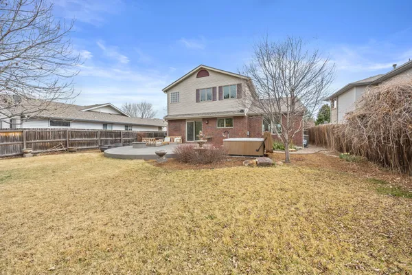 a front view of a house with swimming pool