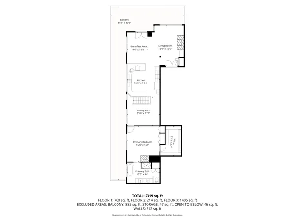 $1,220,000 | 327 Warren Avenue, Unit J, Baltimore, MD 21230