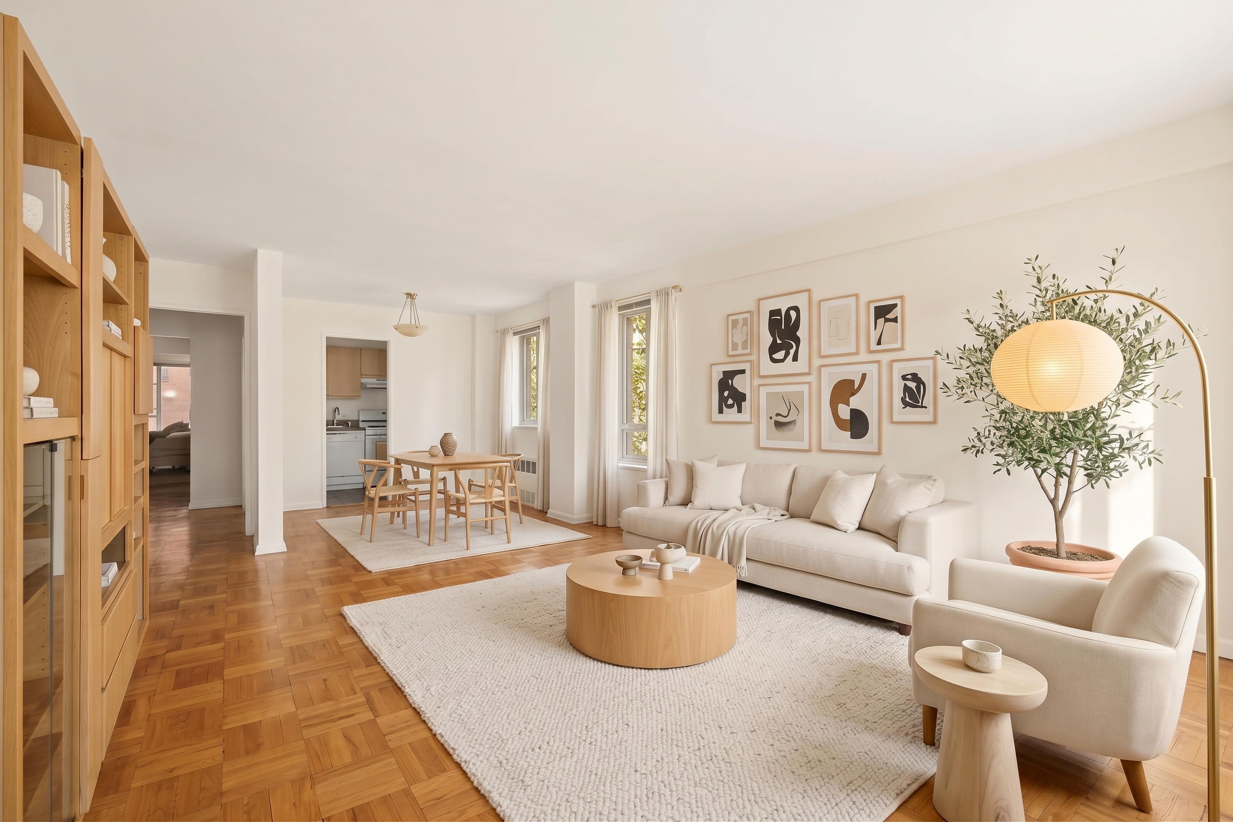 60 Remsen Street, Unit 4F Brooklyn, NY 11201 - Photo 3 of 10 Gallery Image 3
