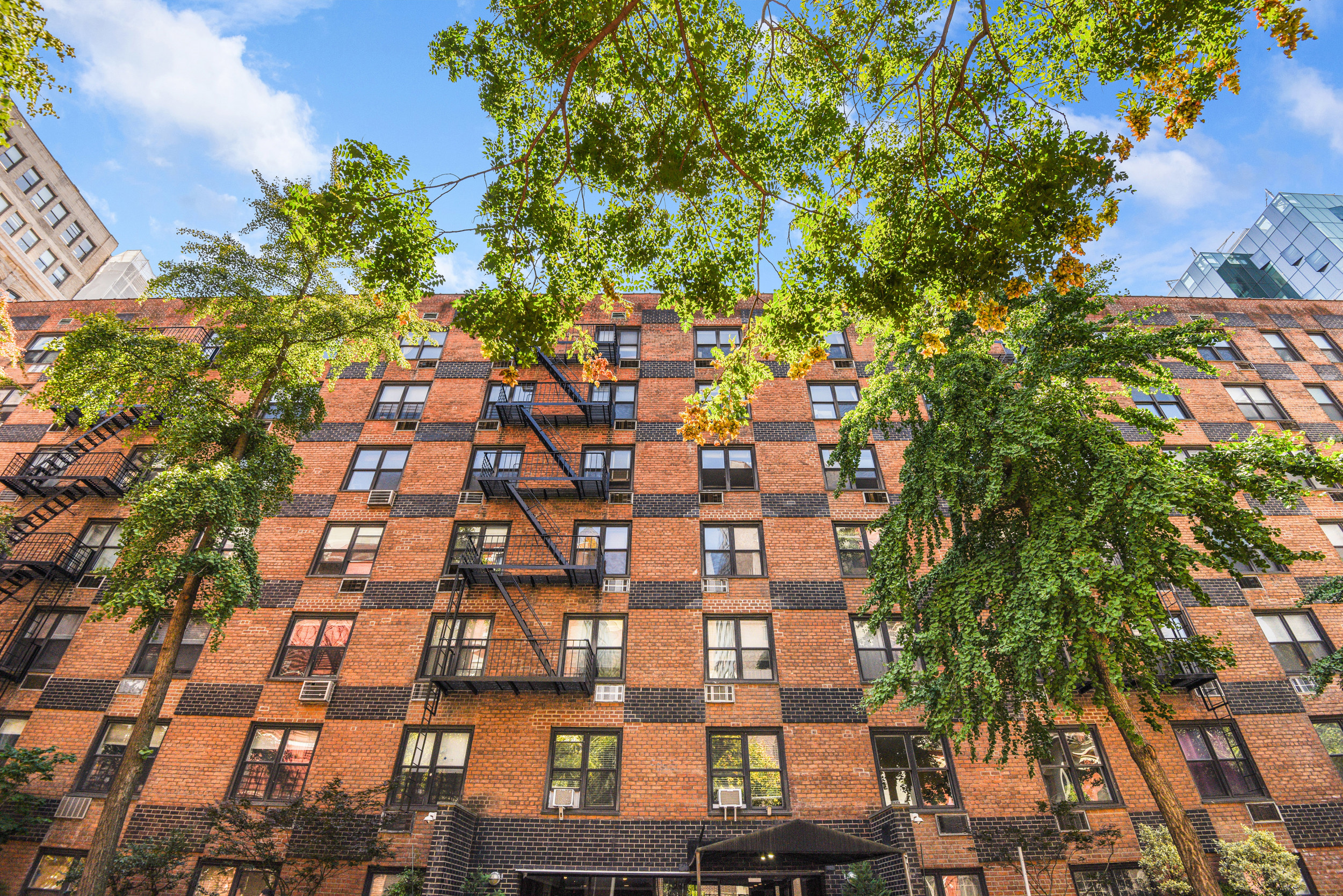 88 Bleecker Street, Unit 5J Manhattan, NY 10012 - Photo 15 of 18 a view of a building