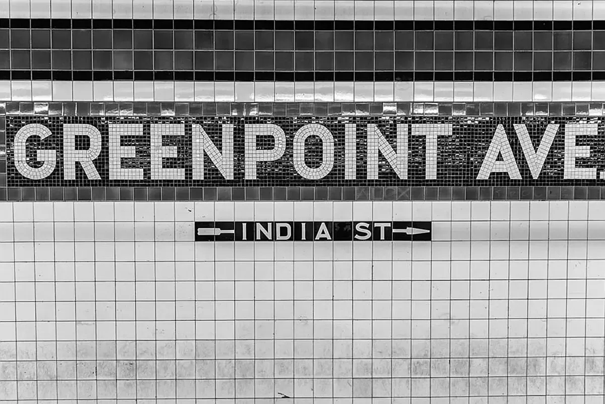 a close view of a sink