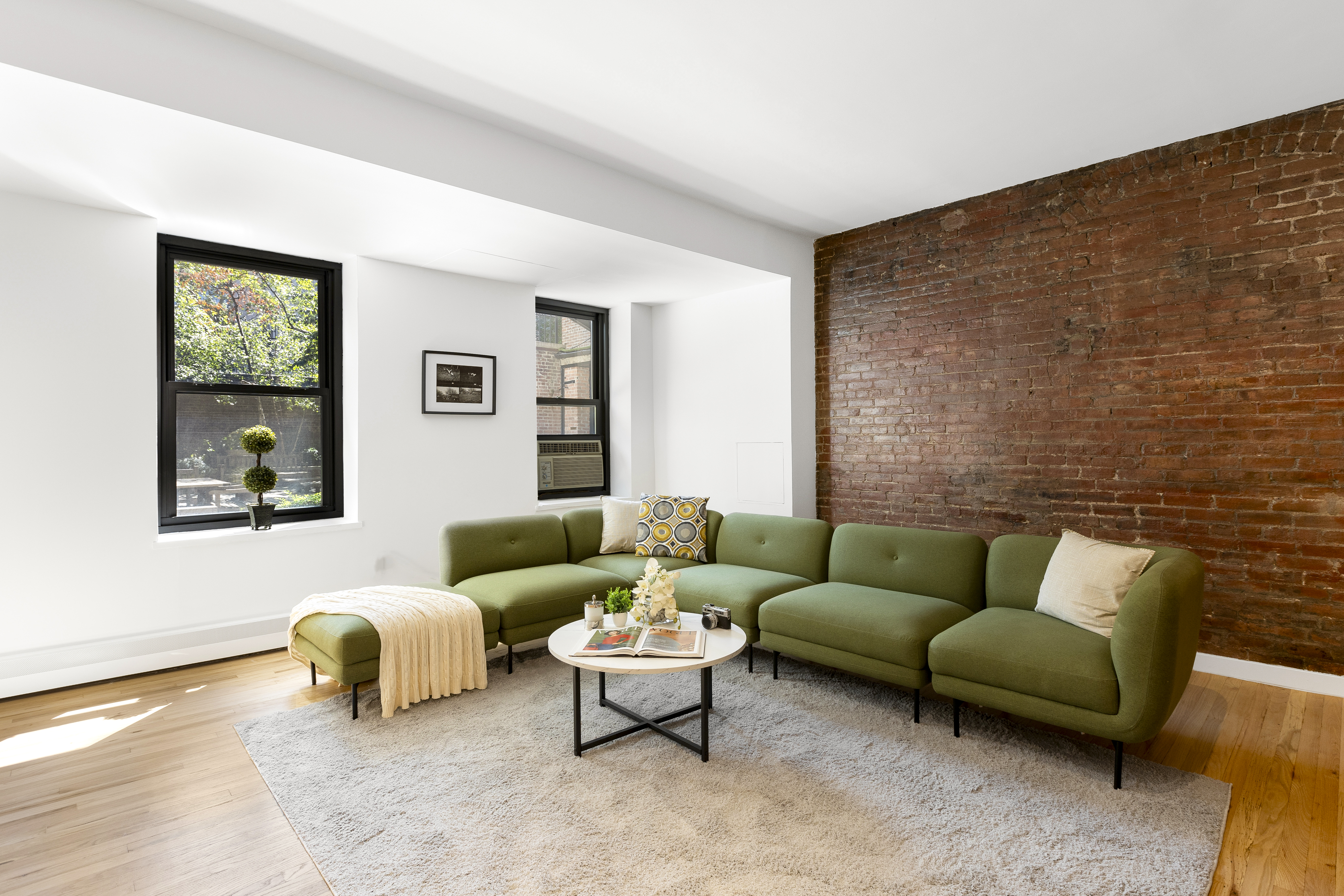 454 West 46th Street, Unit 1AN Manhattan, NY 10036 - Photo 3 of 17