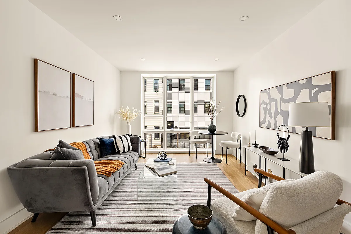 40 Schaefer Street, Unit 3B Brooklyn, NY 11207 - Photo 3 of 10