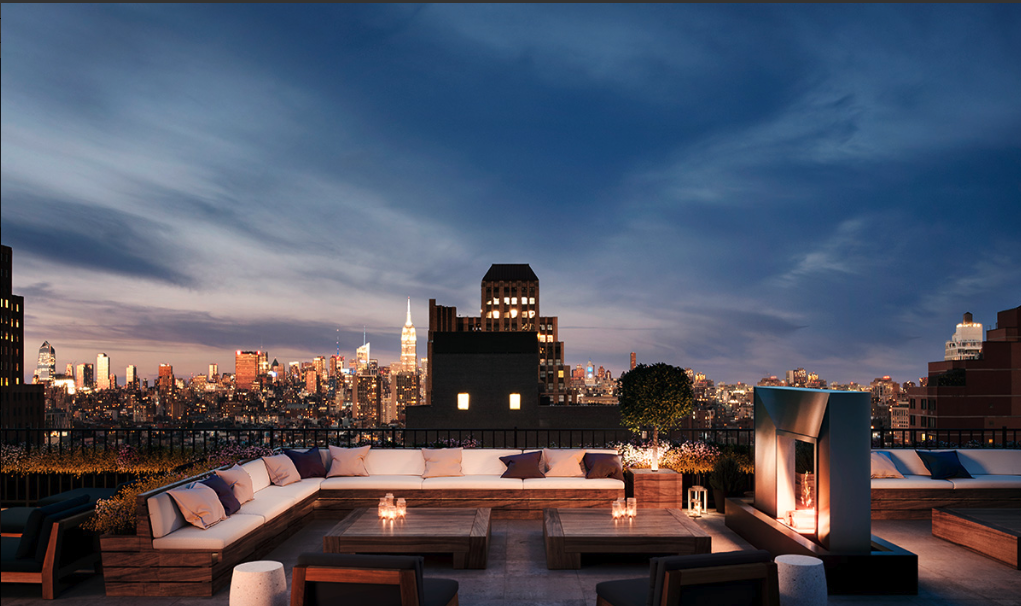 91 Leonard Street, Unit 6H Manhattan, NY 10013 - Photo 18 of 19