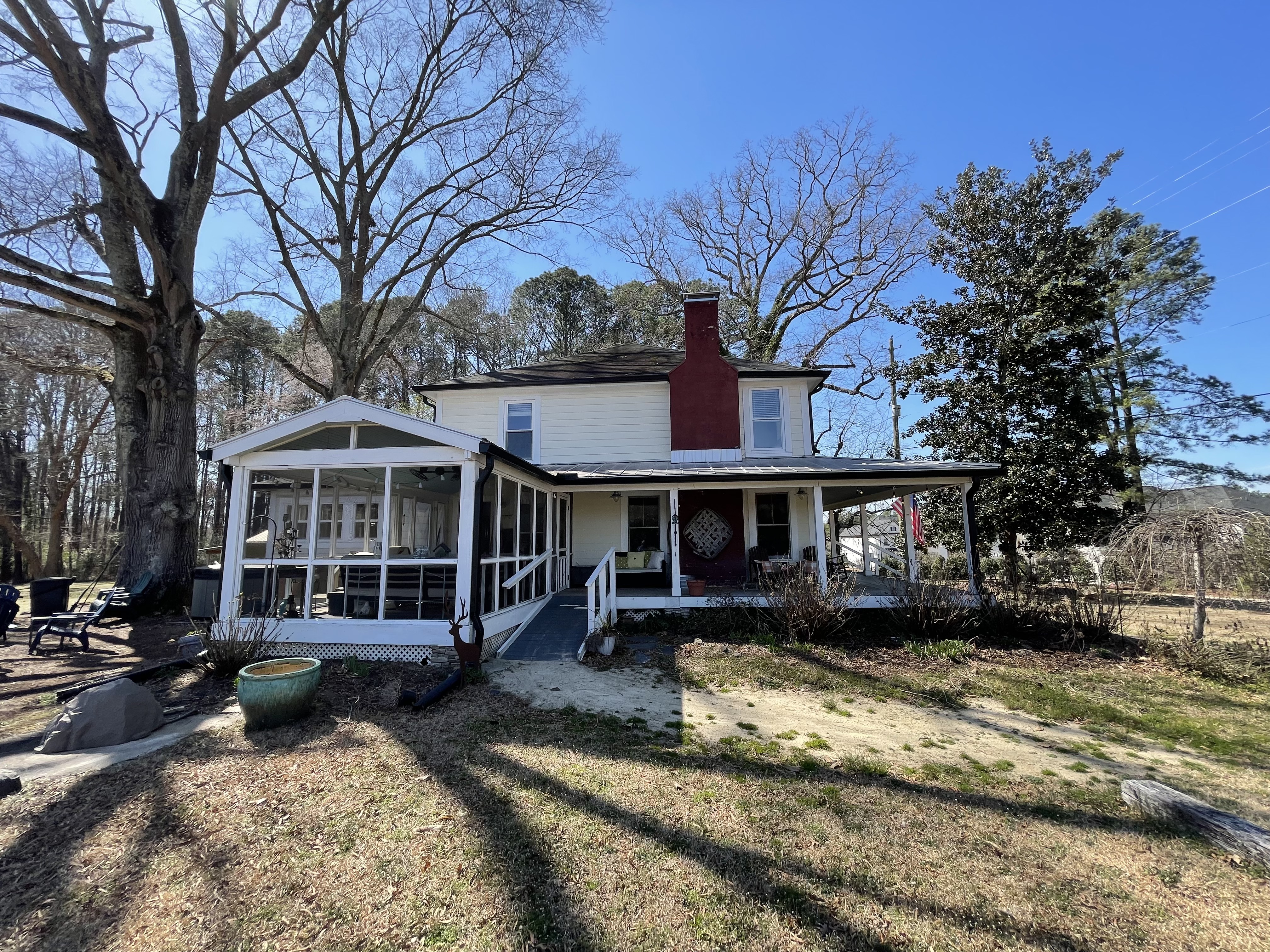 8801 Castleberry Road Apex, NC 27523 - Photo 15 of 19