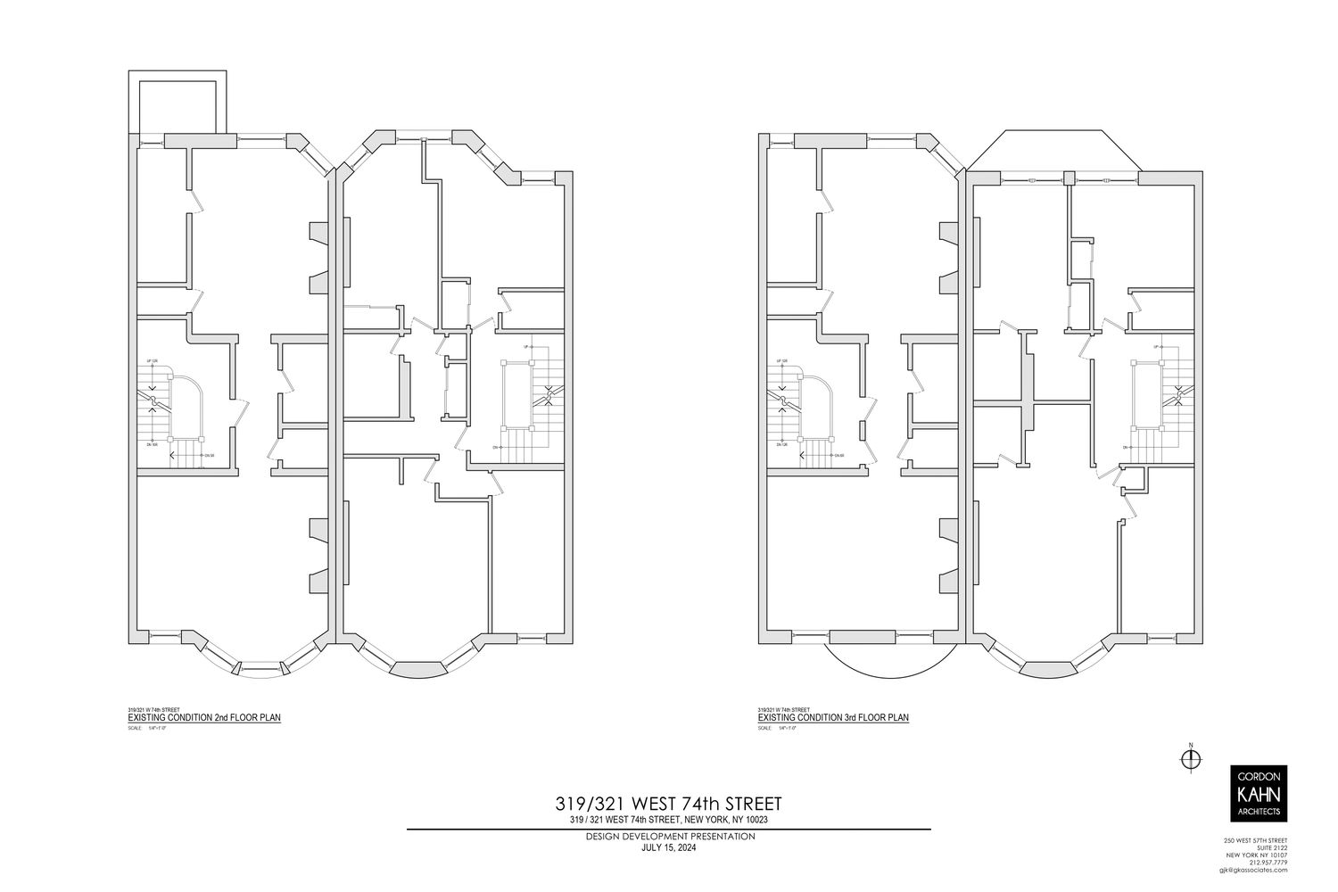 $15,000,000 | 319-321 West 74th Street | Upper West Side