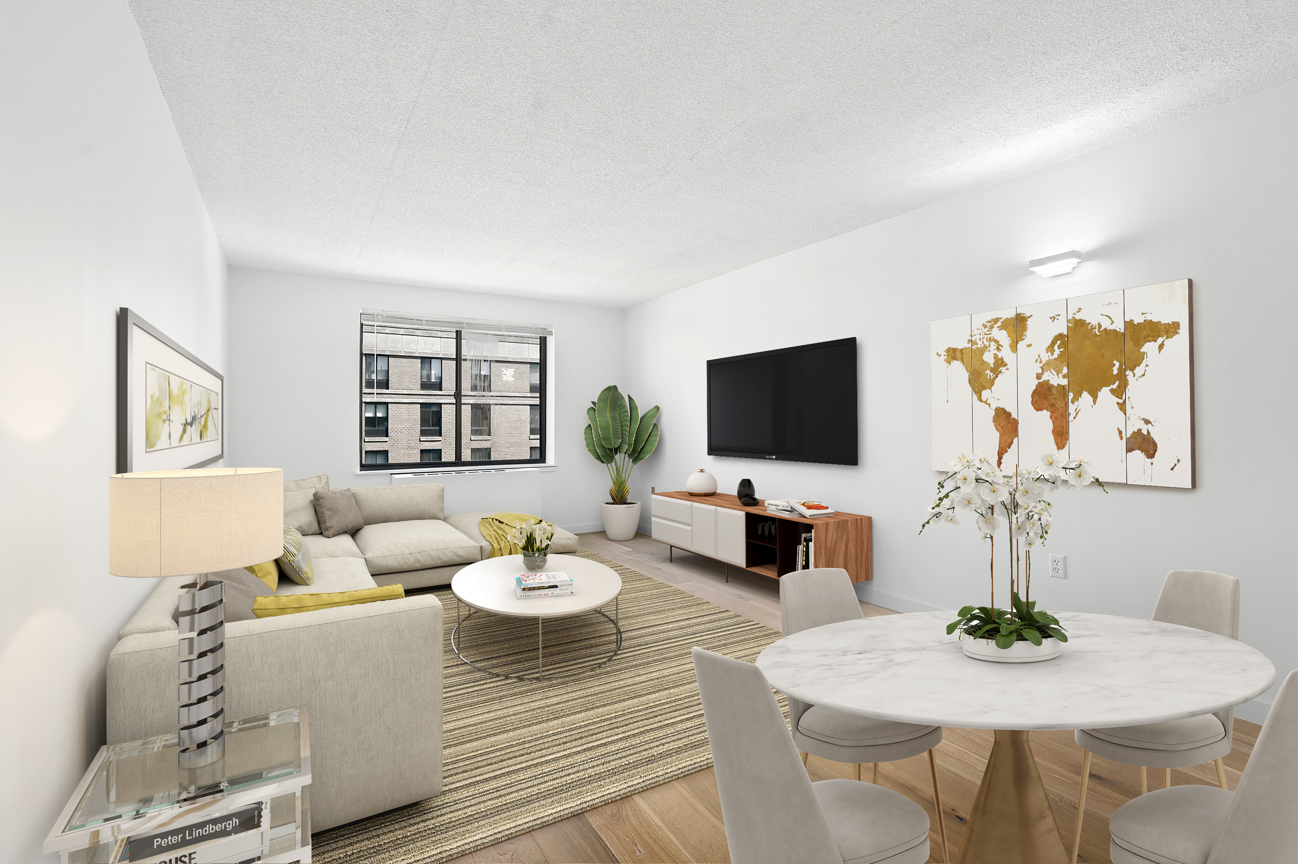 300 Rector Place, Unit 8N Manhattan, NY 10280 - Photo 2 of 17