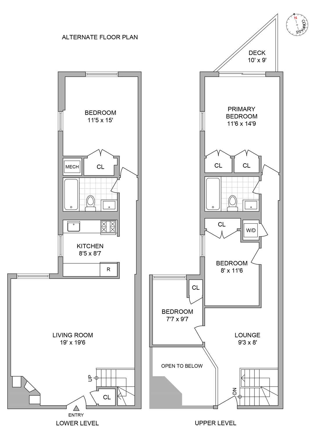 357 West 29th Street, Unit 1B Manhattan, NY 10001 - Photo 12 of 13