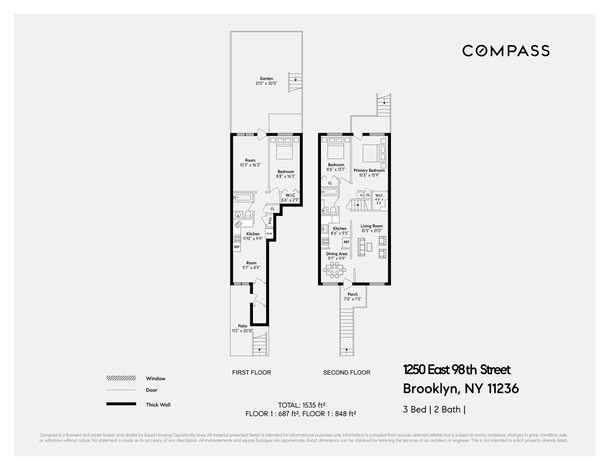 1250 East 98th Street Canarsie Brooklyn NY 11236