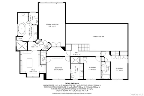 $3,495,000 | 110 Birch Drive, East Hills, NY 11576