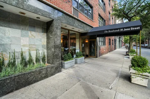 $3,495,000 | 31 Jane Street, Unit 10FG | West Village