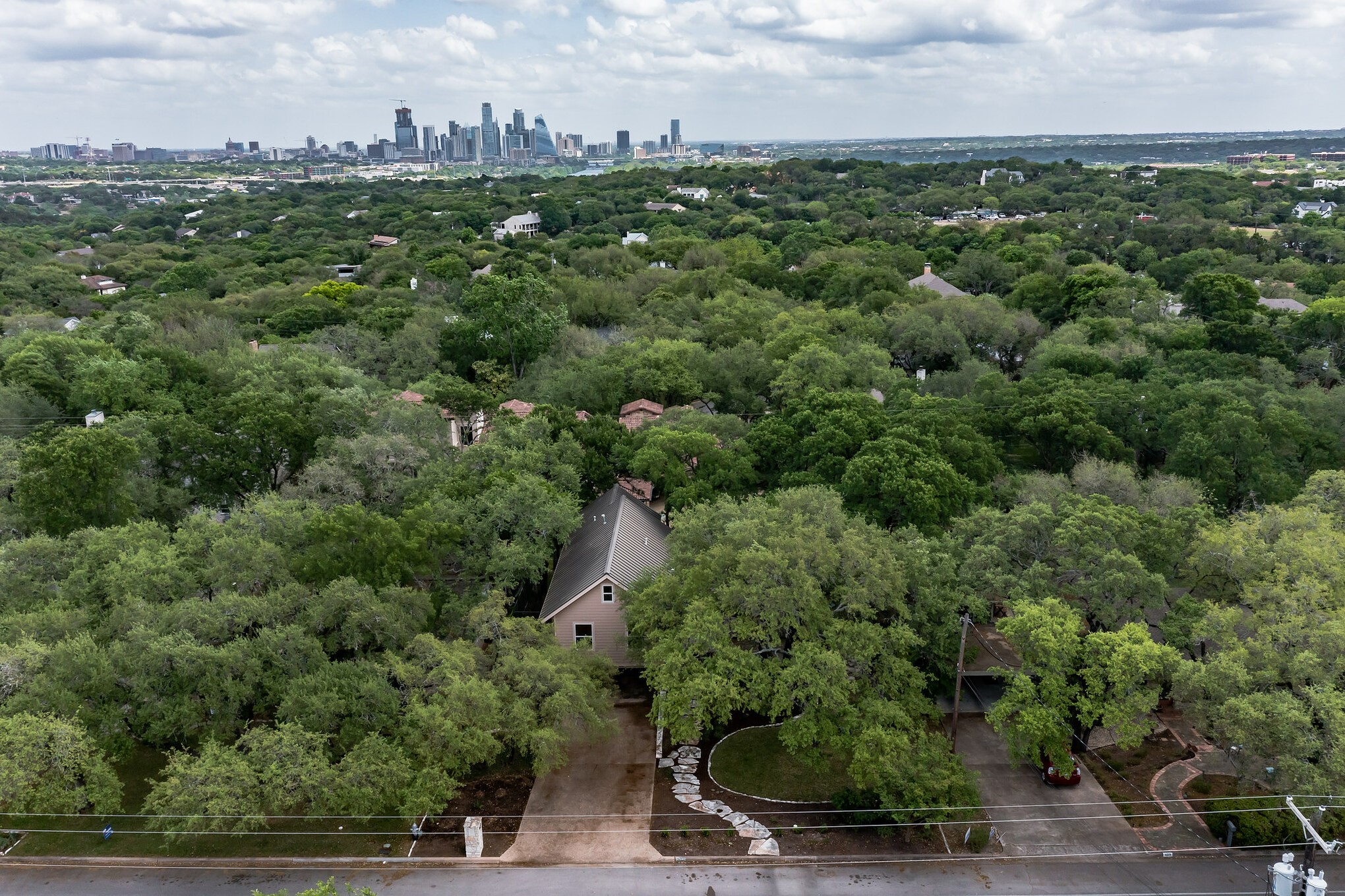 427 Ridgewood Road West Lake Hills, TX 78746 - Photo 29 of 38