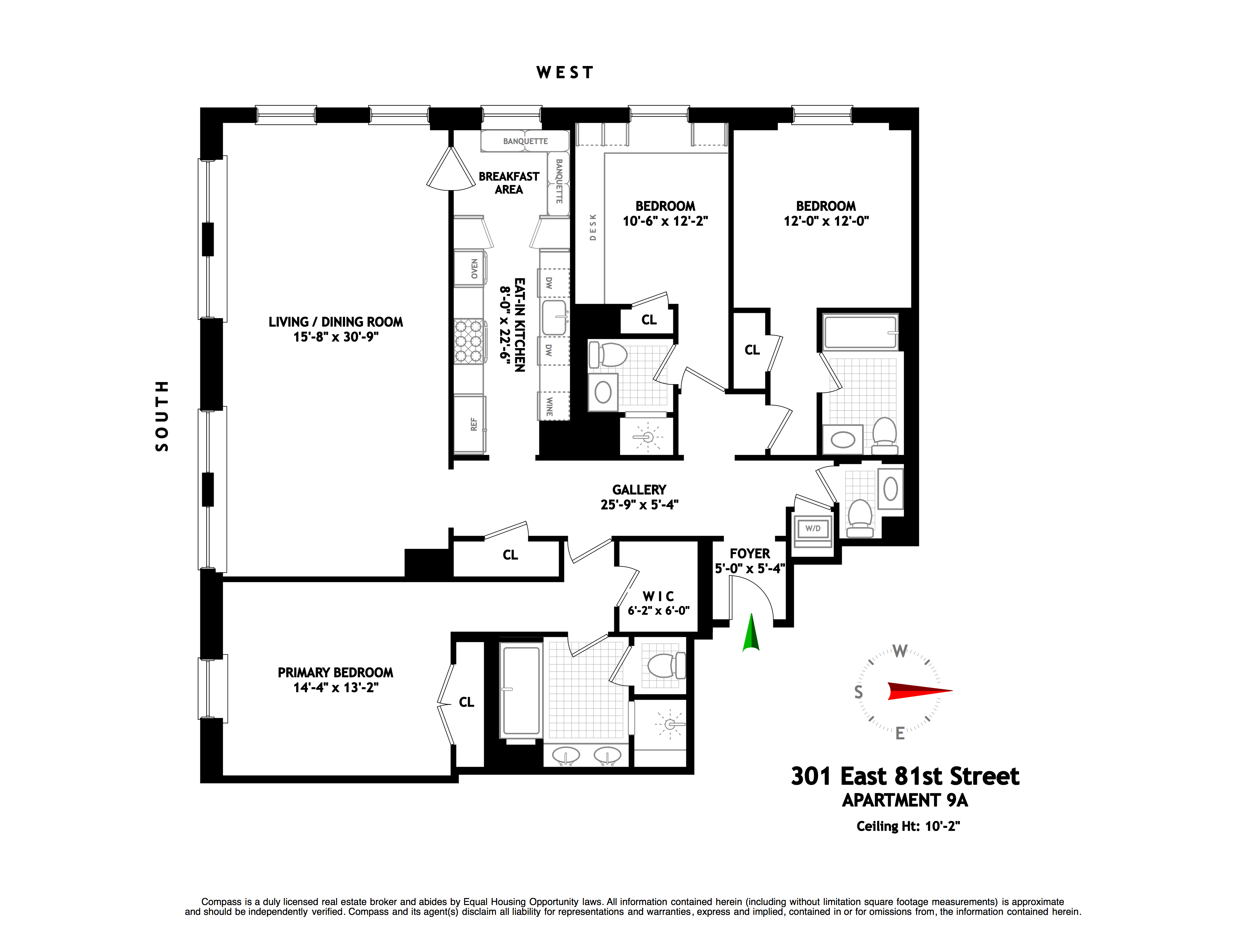 301 East 81st Street, Unit 9A Manhattan, NY 10028 - Photo 22 of 22