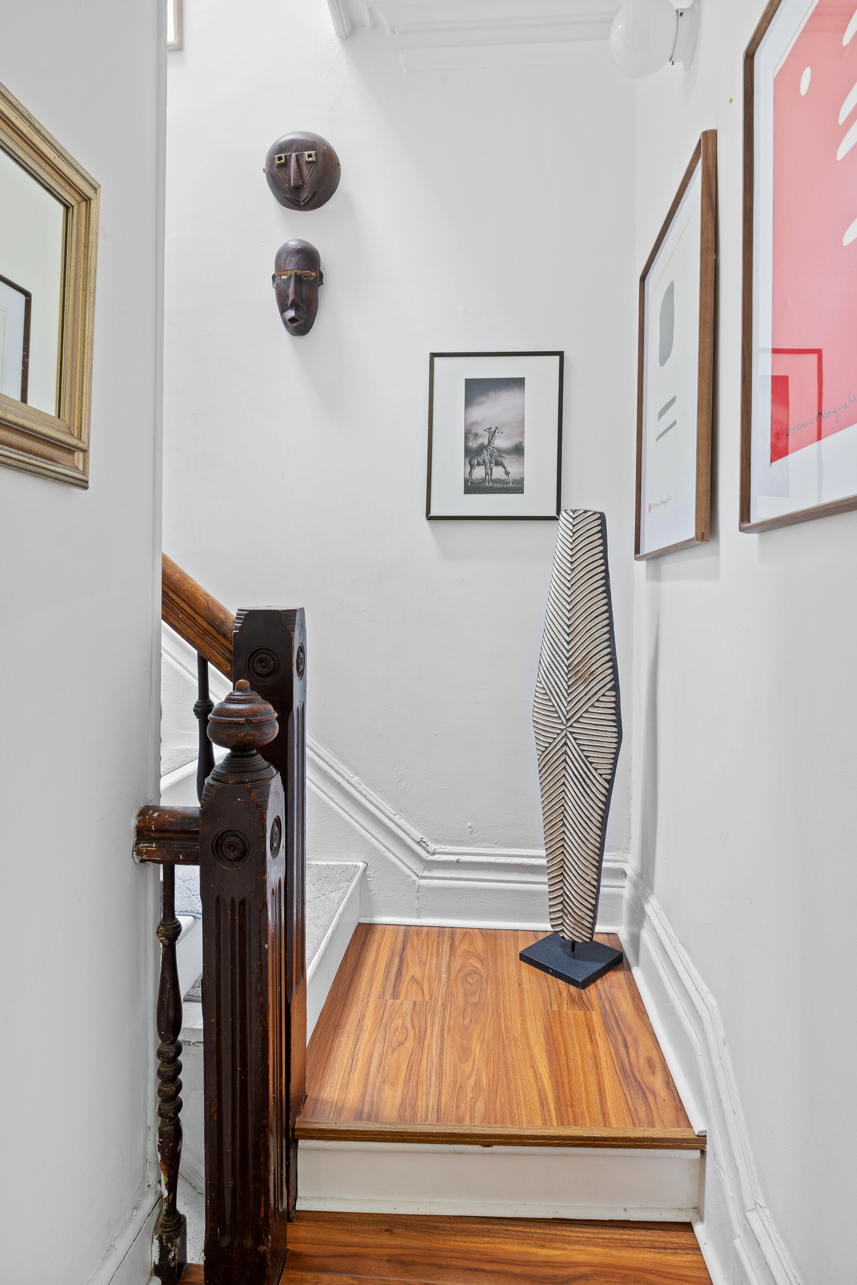 227 Garfield Place, Unit 2 Brooklyn, NY 11215 - Photo 8 of 15 a view of a room with gym equipment