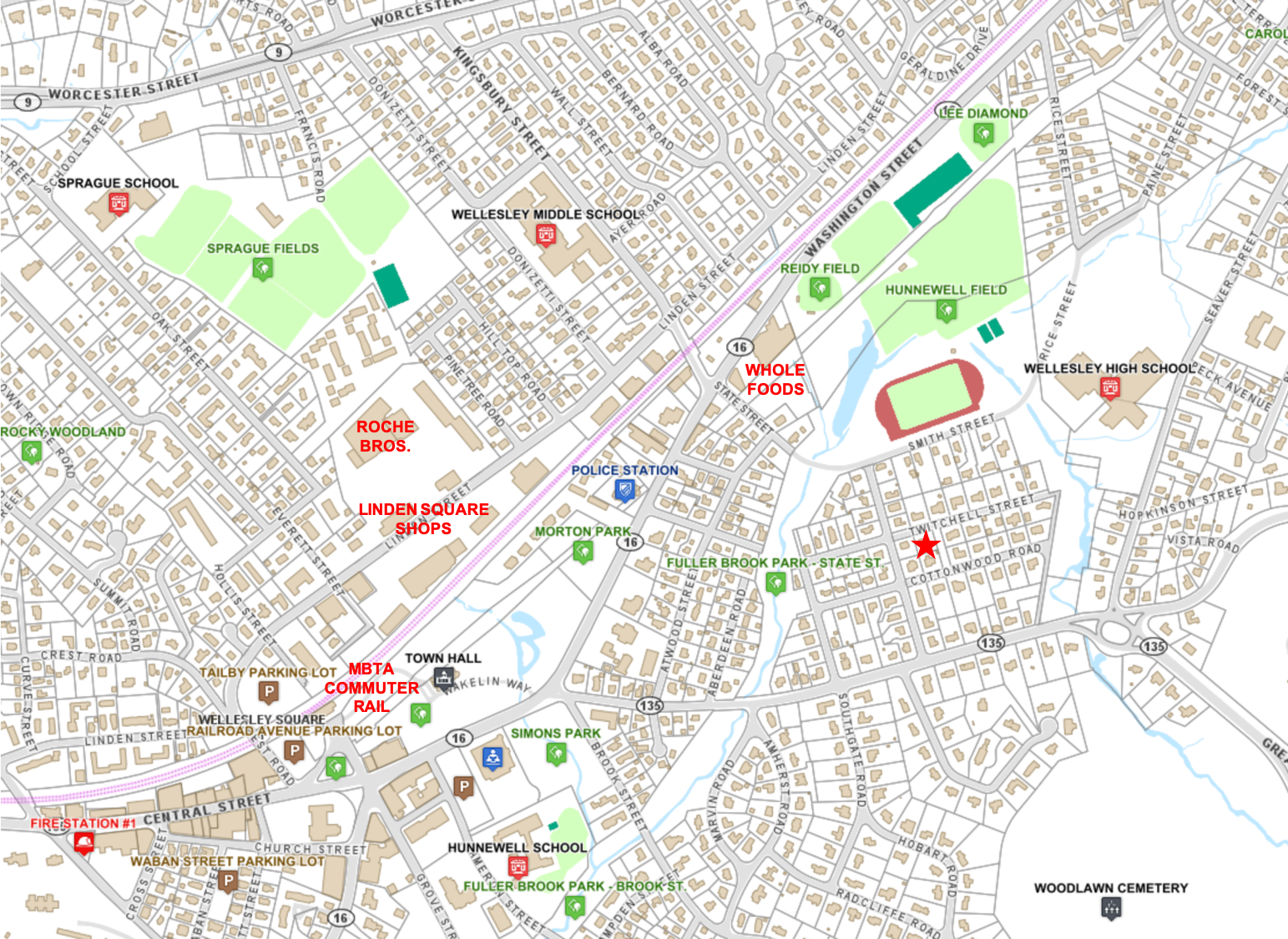 25 Twitchell Street Wellesley, MA 02482 - Photo 27 of 28