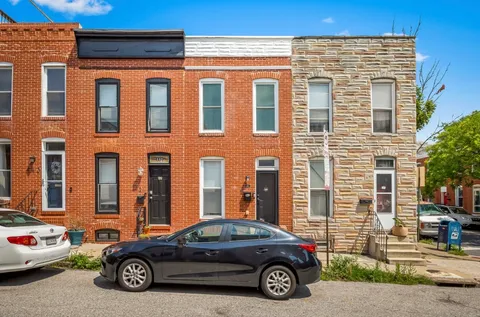 $324,900 | 444 East Clement Street, Baltimore, MD 21230