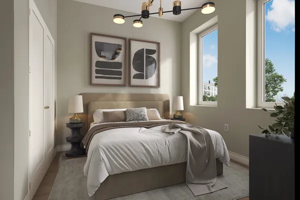 $1,950,000 | 124 Washington Avenue, Unit 2F | Clinton Hill